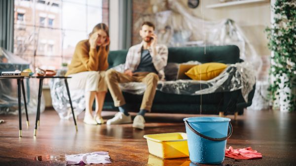 Water Damage Cleaning in Thousand Oaks
