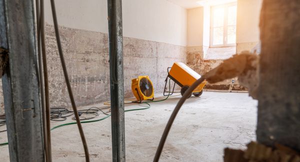 Basement Water Damage Repair in Thousand Oaks