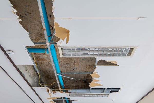 Water Damage Cleanup in Thousand Oaks