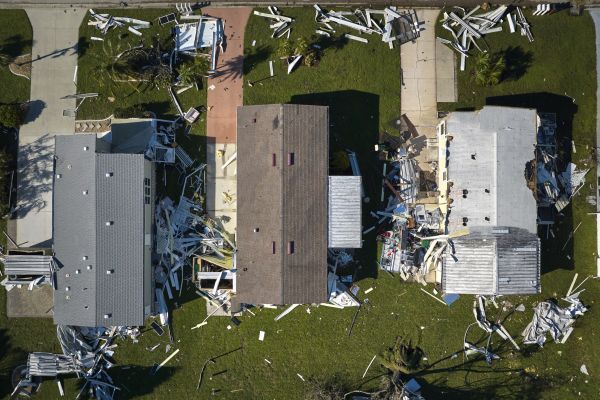 Hurricane Damage Restoration in Thousand Oaks
