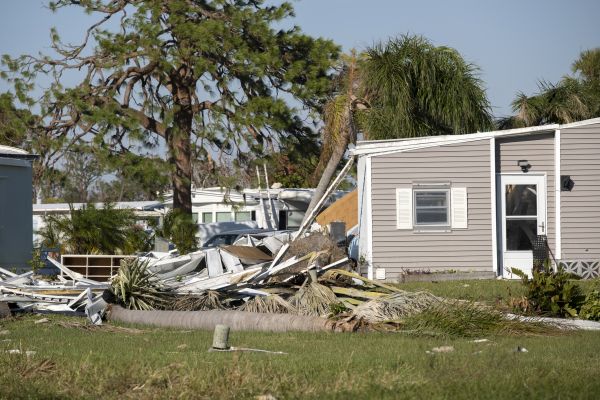 Tornado Restoration in Thousand Oaks