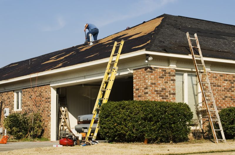 Roof and Structural Repairs