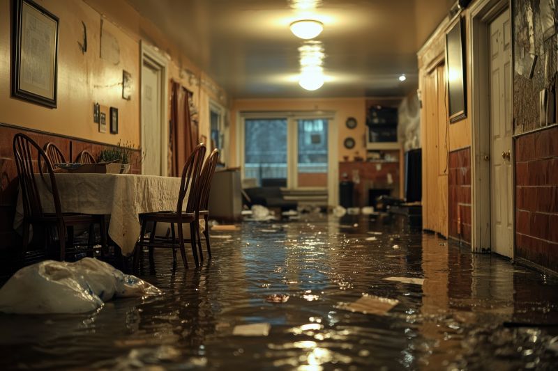 Water Damage Mitigation
